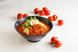 野菜トマトらーめん 野菜トマトらーめん