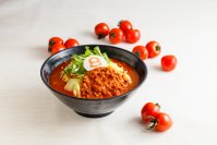８番らーめん「野菜トマトらーめん」を 3月21日より期間限定で販売！