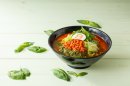 野菜バジルトマトらーめん 野菜バジルトマトらーめん