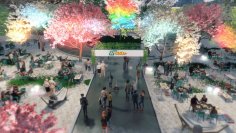 【2024年3月22日（金）】人気の期間限定・バーベキューエリアOPEN！「大阪城 森のバーベキュー」