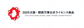 Official Licensed Products ロゴ(©Expo 2025) Official Licensed Products ロゴ(©Expo 2025)