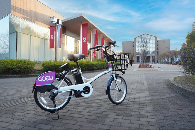 滋賀県の龍谷大学瀬田キャンパスでシェアモビリティサービス「CLEW」を開始