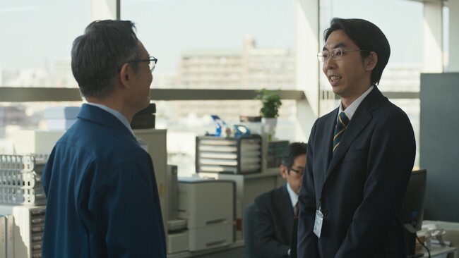 柄本時生、子育てに奮闘！2児の父役を演じる！東京ガスのTVCM『家族の絆』シリーズより最新作「育休パパ」篇公開！育児の理想と現実のギャップに苦戦