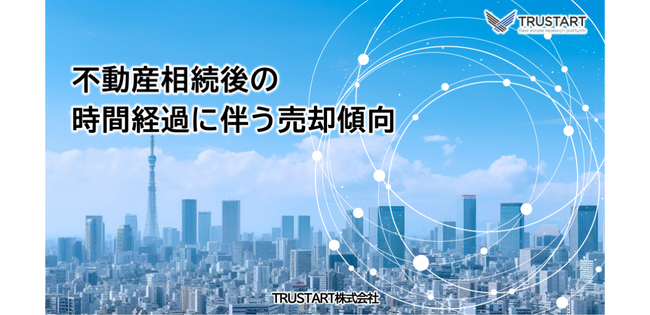 TRUSTART株式会社、不動産ビッグデータの分析レポートを配信開始