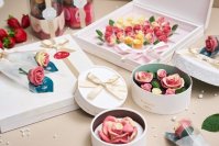 薔薇のチョコレートブランド【メサージュ・ド・ローズ】2024年母の日ギフトを販売開始