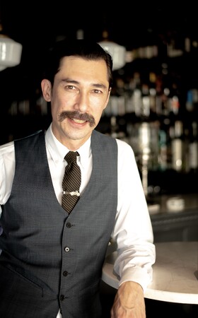 【ザ・リッツ・カールトン日光】「Bar TRENCH」より ロジェリオ 五十嵐 ヴァズ氏を招聘 4月27日（土）・28日（日）Bartender Crossover vol.8