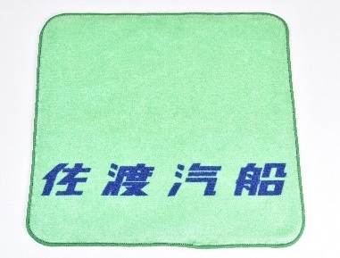 小木～直江津カーフェリー「こがね丸」乗船者プレゼント