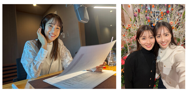 「セント・フォース ゴルフクラブ」女子旅第2弾がＢＳ＆地上波で放送決定 新加入の山本里菜＆武藤彩芽が初春の長崎へ！ 竹村真琴プロも緊急参戦