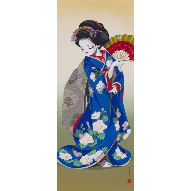 ~竹内 栖鳳生誕160周年記念~ 未来はいつでも懐かしい 竹内 栖鳳「アレ夕立に」考