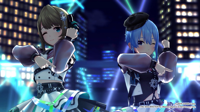 星街すいせい×デレステコラボ第3弾を開催!
