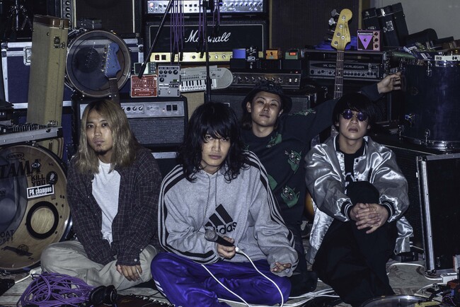 『CITY CHILL CLUB』4月のミュージックセレクターが決定！
