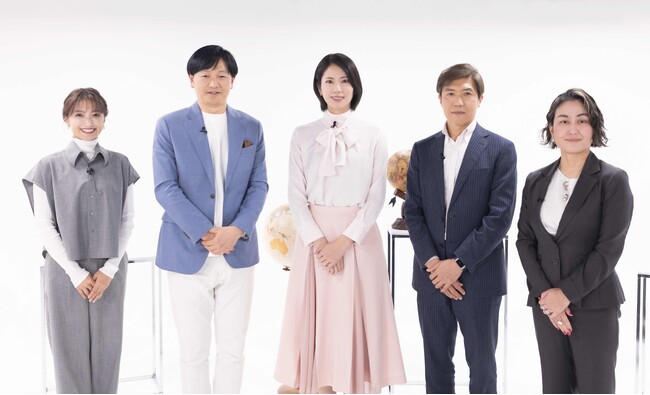 松下奈緒も驚愕！急増する絶滅危惧種！生き物の生態系の変化でわかる気候変動、日本では人気の海産物に減少の危機が！