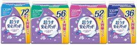 リフレ 超うす安心パッド 大容量パック リフレ 超うす安心パッド 大容量パック