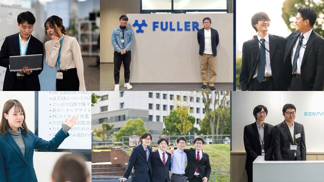 【専門職大学として初の受賞！】開志専門職大学 情報学部の臨地実務実習の取り組みが文部科学省「令和5年度 大学等における学生のキャリア形成支援活動表彰」において優秀賞を受賞しました。