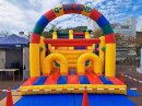 大型エアー遊具 大型エアー遊具
