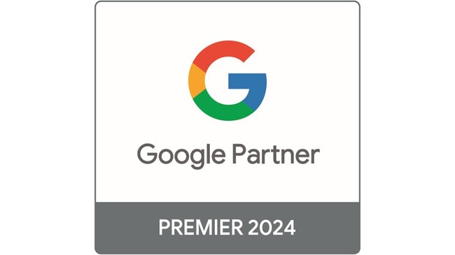 TOPPAN、「Google Partnersプログラム」で「2024 Premier Partner」に認定