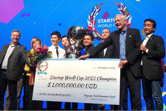 「スタートアップワールドカップ2024」　九州予選開催決定！初となる熊本での実施！