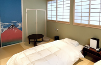 【「ヒツジのいらない枕」による、枕難民向けプロジェクト】第1弾　日本初の「ヒツジのいらない客室」が日本橋 人形町の旅館に誕生