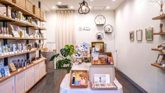 目白のおくりもの屋さん「threaF」3周年記念　オリジナルはちみつ「みつはに」を4月1日に発売
