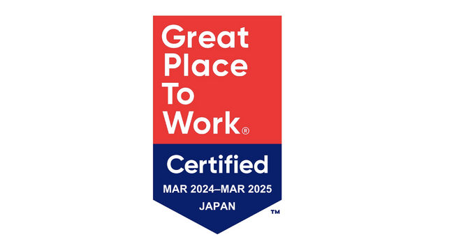 「レディクル」を運営するフロンティア、「働きがいのある会社」に認定