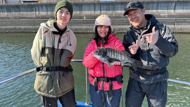 高校生が釣りと魚さばきを通して東京湾の環境変化を学ぶ『日本さばける塾 with 釣りビジョン』を開催しました！