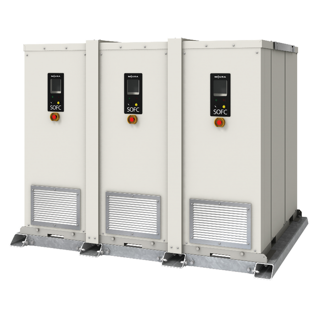 発電効率63％の高効率燃料電池システム 「FC-6M」 の販売開始について