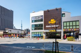 エニタイムフィットネス墨田八広店 エニタイムフィットネス墨田八広店