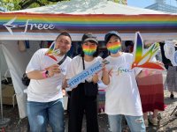freee、東京レインボープライド2024協賛・ブース出展のお知らせ