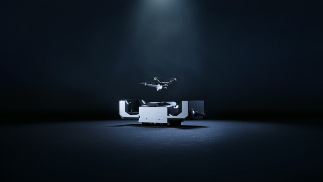 DJI、自動ドローン オペレーションを新たな高みへ引き上げるDJI Dock 2を発表