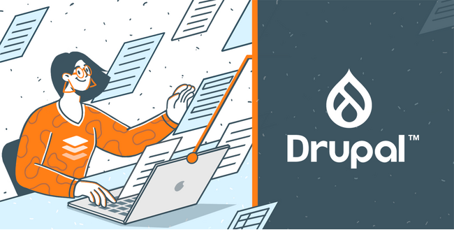 ONLYOFFICE DocSpaceとDrupalの連携アプリがリリース！