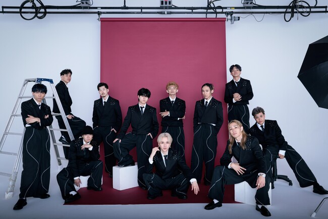 2023年に開催されたGANMI×宝塚歌劇OG DANCE LIVE『2STEP』。ファンからの熱い要望により、この公演のテーマソングがいよいよリリース！