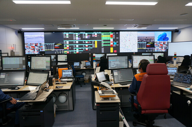 川口市消防局、ワコムの液晶ペンタブレットを採用