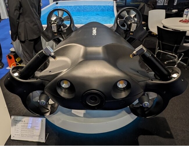 水中ドローンを万全な状態で運用するために！春のメンテナンスウェビナー2024！