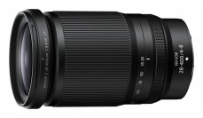 「ニコン Z マウントシステム」対応の高倍率ズームレンズ「NIKKOR Z 28-400mm f/4-8 VR」を発売
