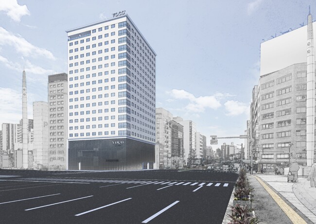 IHGホテルズ&リゾーツ、サムティ株式会社と運営受託契約を締結 2027年、「voco 広島」を開業