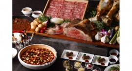 ＜4月7日提供開始＞Chef’s Dining Buffet× World Gourmet collection