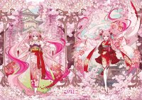 桜ミク×弘前・函館『ひろはこ春の観光キャンペーン』2024年4月13日からスタート！