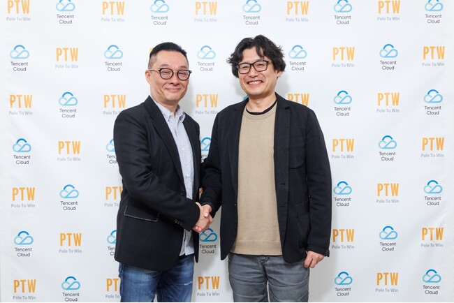 ポールトゥウィン、Tencent Cloud上でプロジェクト管理ツール『FACT』を開発