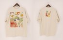 おひめさまTシャツ「おやゆびひめ」(前後)　16,500円(税込)