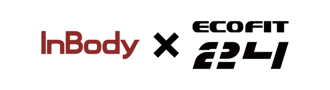 【ECOFIT24（エコフィット24）】体成分分析装置InBody(インボディ)との連携を開始！