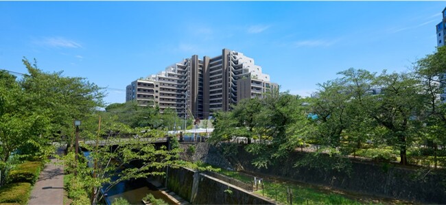 『アトラス加賀』第3回板橋区景観賞を受賞