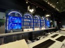 シティ・フィールド内の電光掲示板 シティ・フィールド内の電光掲示板