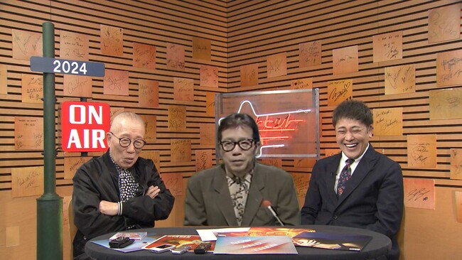 ＢＳ朝日『ベストヒットＵＳＡ』が４月４日（木）から木曜夜にお引越し！