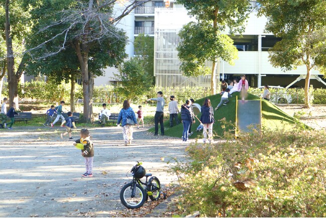 茨城県つくば市:「ろくまる公園リニューアルのお知らせ」