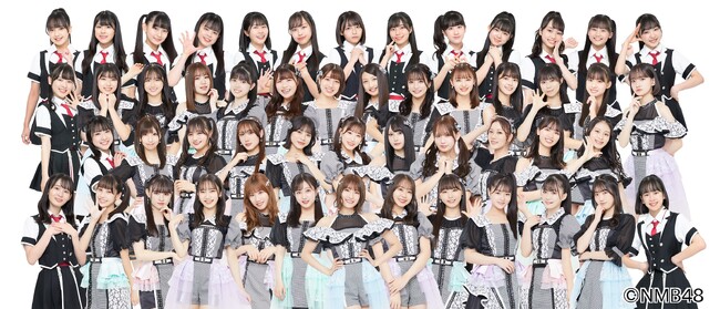 2025年日本国際博覧会（大阪・関西万博）のスペシャルサポーターにNMB48が就任！