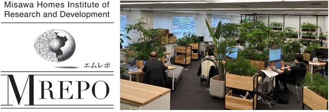 「バイオフィリックデザインの 実験」に関する調査結果