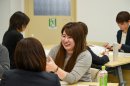 第4回女性課長研修の様子 第4回女性課長研修の様子