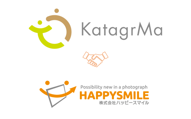 株式会社カタグルマ×株式会社ハッピースマイル 　パートナー契約締結のお知らせ