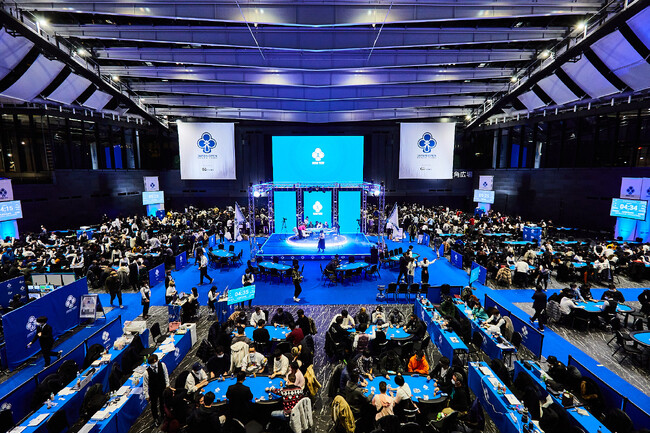 ジャパンオープンポーカーツアー株式会社、ステートメントムービー「すべてのポーカーに、白熱を。」公開。