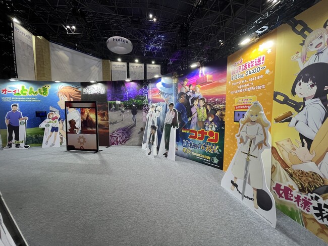 AnimeJapan 2024 ShoProブース出展レポートを公開！